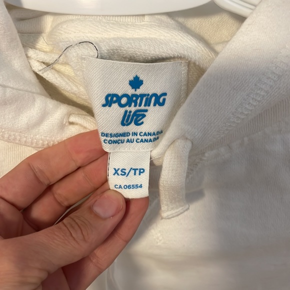 Terry beach cover up - Picture 3 of 3